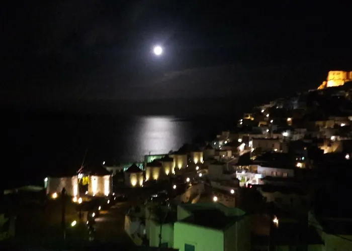 Caldera Boutique * Astypalaia