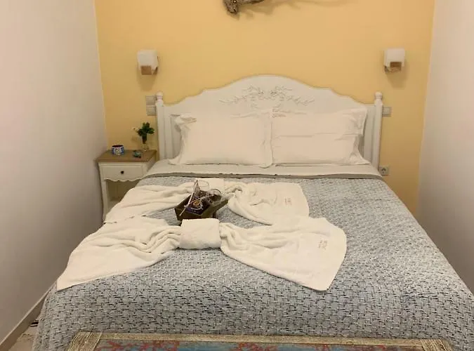 Apartment Caldera Boutique *