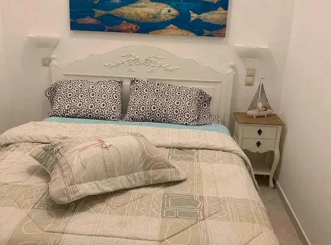 Caldera Boutique Apartment Astypalaia